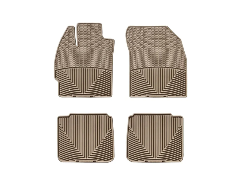 WeatherTech WTCT151085 - All-Weather Floor Mats
