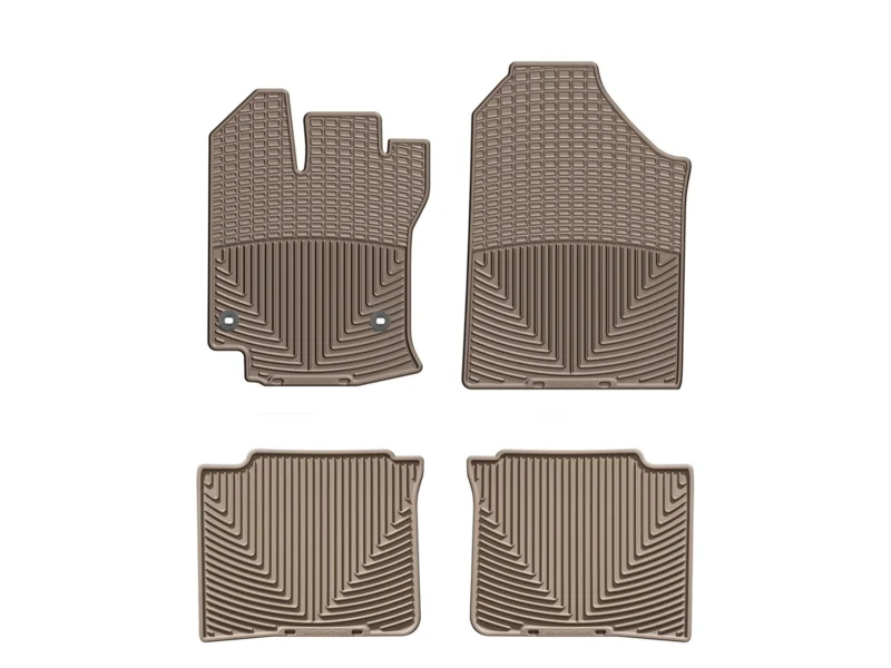 WeatherTech WTCT291129 - All-Weather Floor Mats