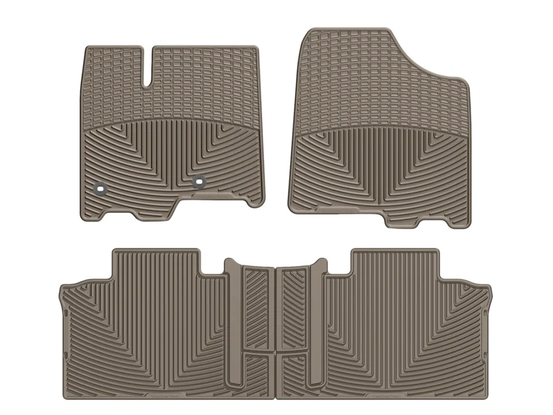 WeatherTech WTCT292244 - All-Weather Floor Mats