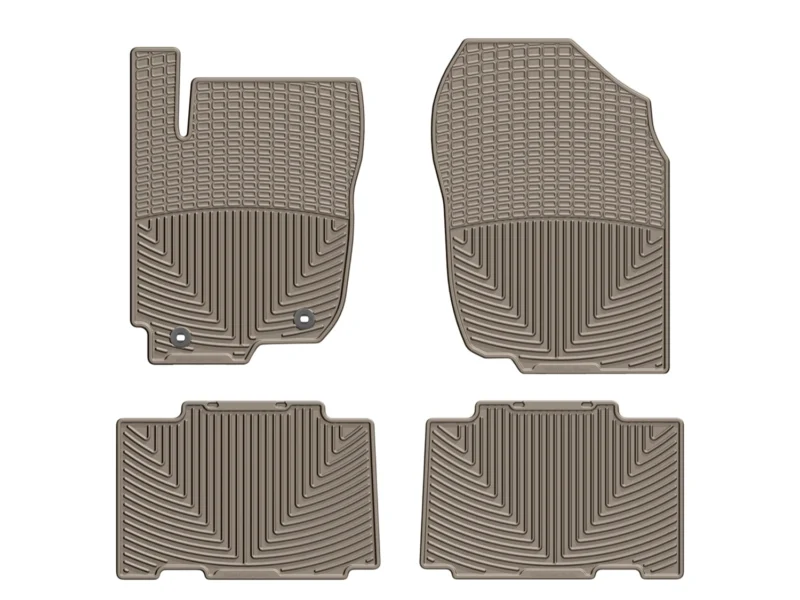 WeatherTech WTCT305306 - All-Weather Floor Mats