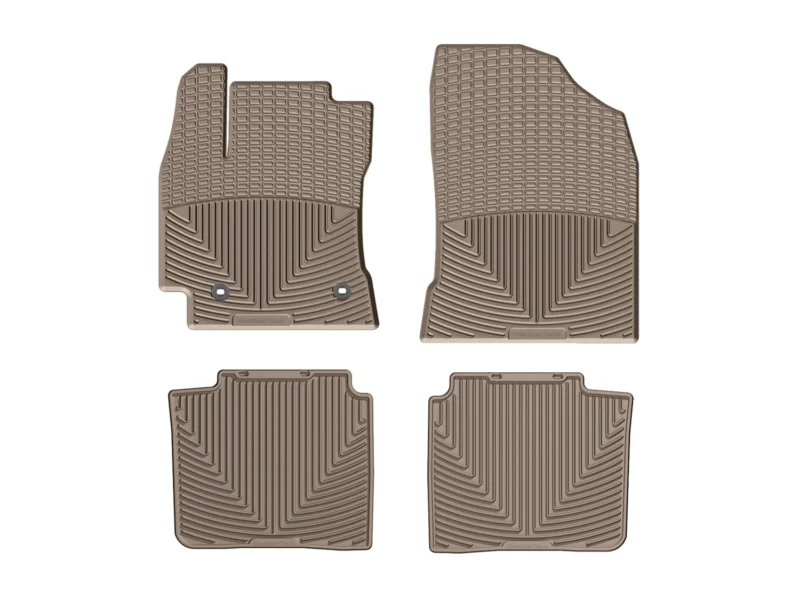 WeatherTech WTCT320256 - All-Weather Floor Mats