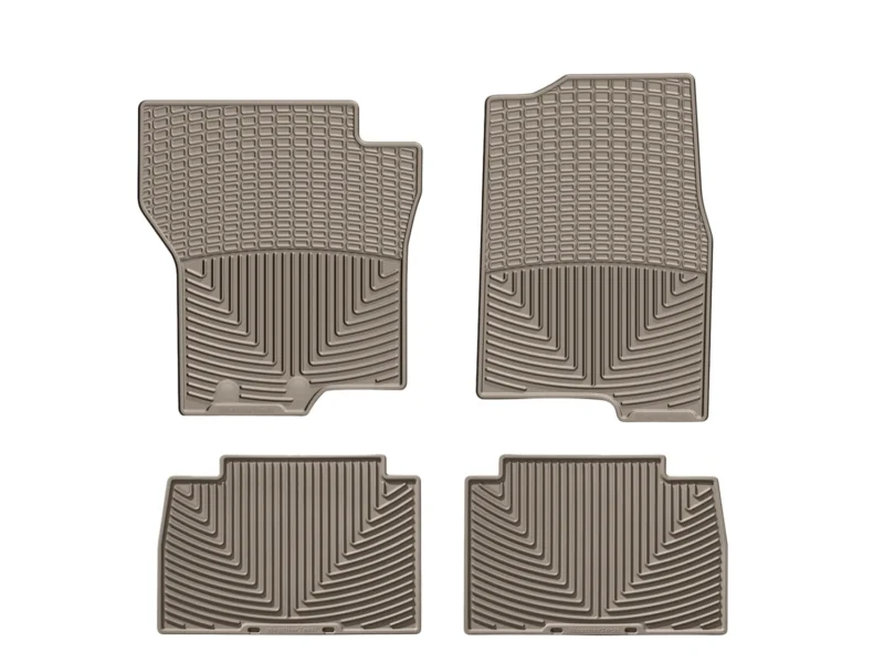 WeatherTech WTCT939136 - All-Weather Floor Mats