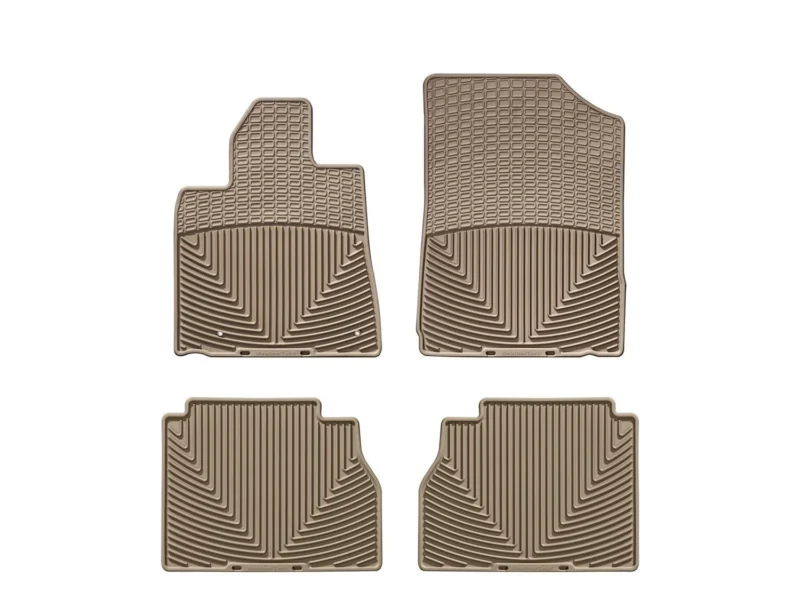 WeatherTech WTCT976140 - All-Weather Floor Mats