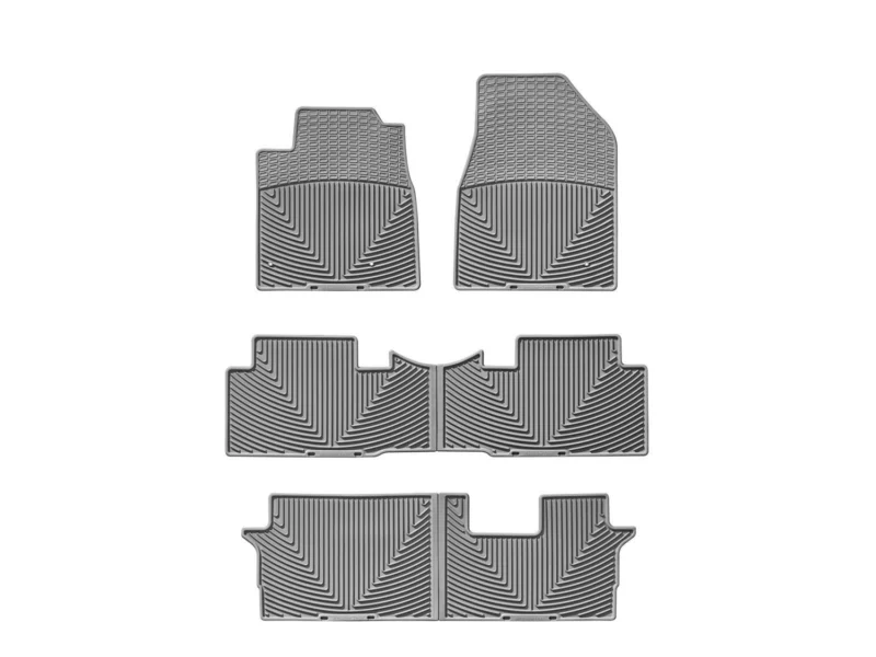 WeatherTech WTHG148152153 - All-Weather Floor Mats