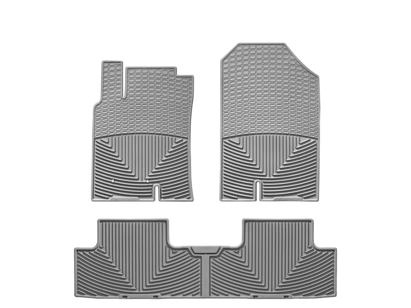 WeatherTech WTHG199197 - All-Weather Floor Mats