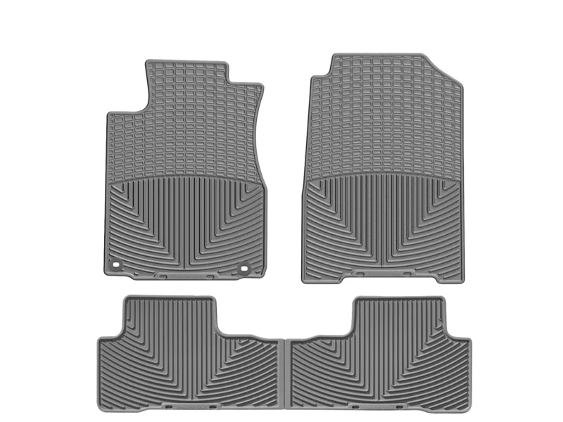 WeatherTech WTHG270162 - All-Weather Floor Mats