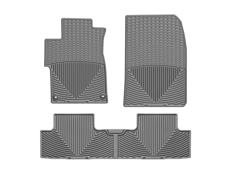 WeatherTech WTHG330197 - All-Weather Floor Mats