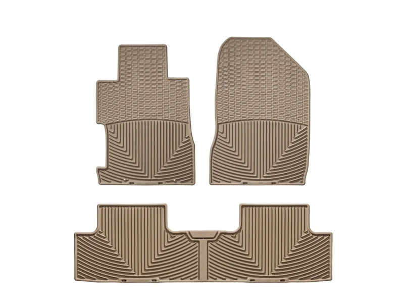 WeatherTech WTHT065197 - All-Weather Floor Mats