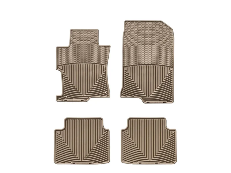 WeatherTech WTHT094150 - All-Weather Floor Mats