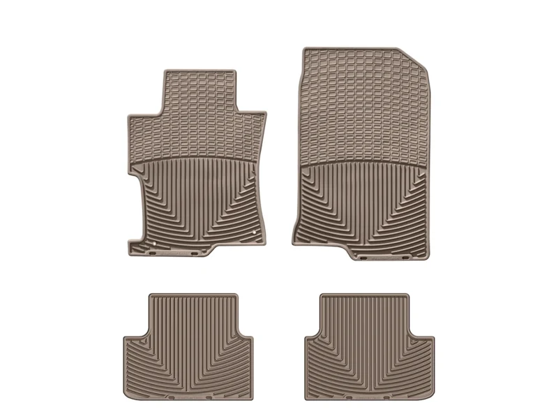 WeatherTech WTHT094198 - All-Weather Floor Mats