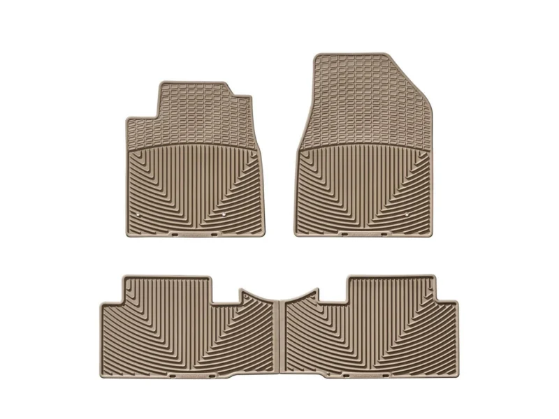WeatherTech WTHT148152 - All-Weather Floor Mats