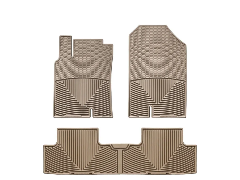 WeatherTech WTHT199197 - All-Weather Floor Mats