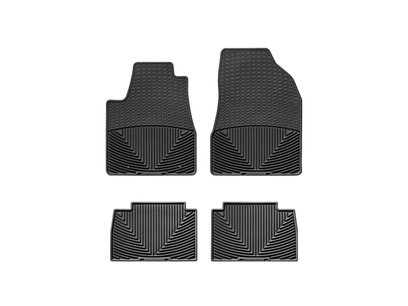 WeatherTech WTLB040185 - All-Weather Floor Mats