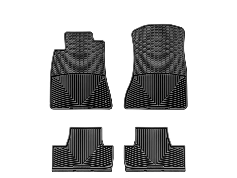 WeatherTech WTLB077200 - All-Weather Floor Mats