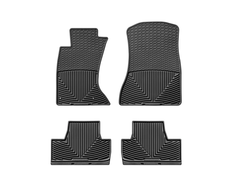 WeatherTech WTLB078200 - All-Weather Floor Mats