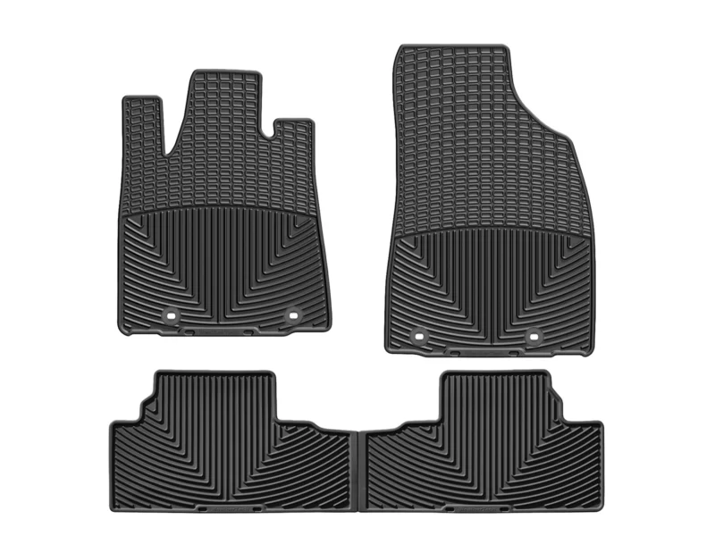 WeatherTech WTLB278132 - All-Weather Floor Mats