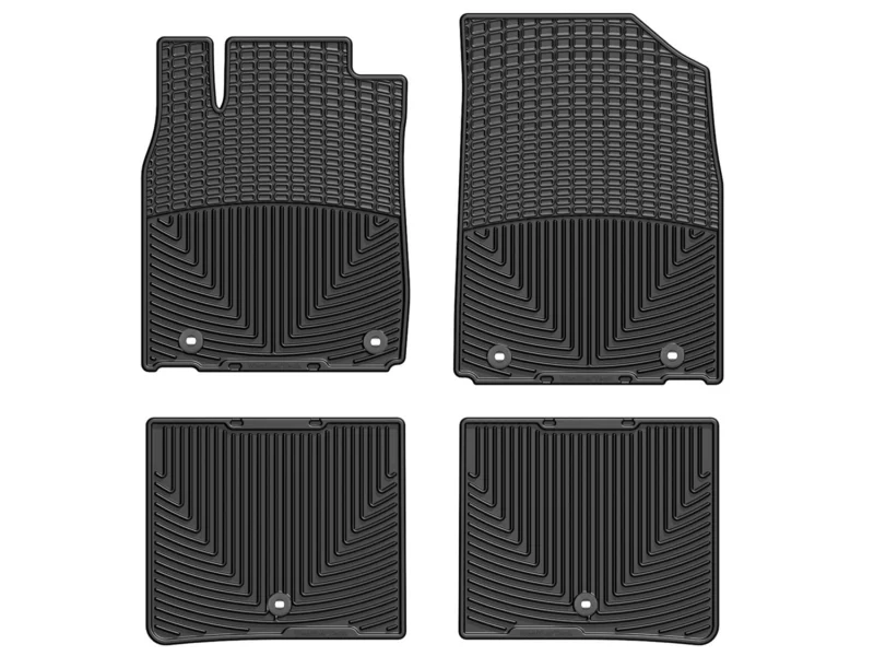 WeatherTech WTLB289290 - All-Weather Floor Mats