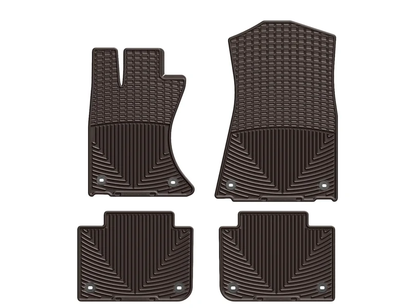 WeatherTech WTLC279280 - All-Weather Floor Mats