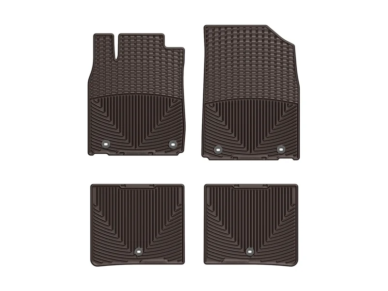 WeatherTech WTLC289290 - All-Weather Floor Mats