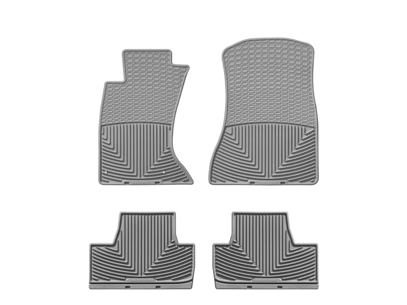 WeatherTech WTLG078200 - All-Weather Floor Mats