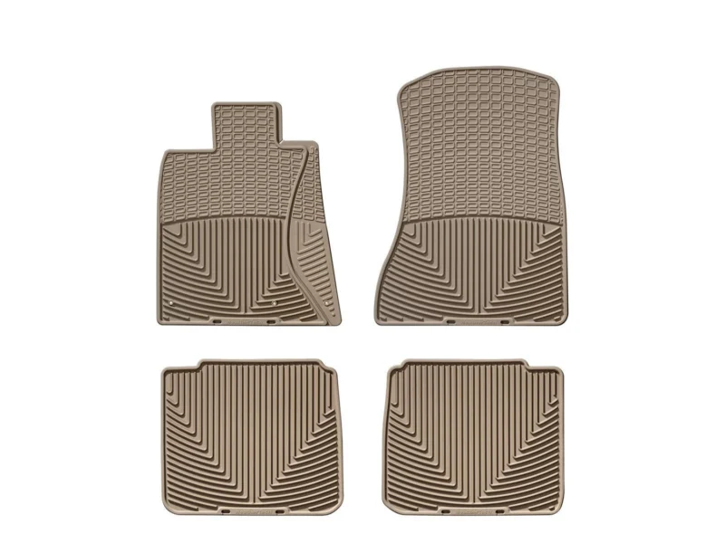 Weathertech WTLT079085 - All-Weather Floor Mats, Tan, Molded