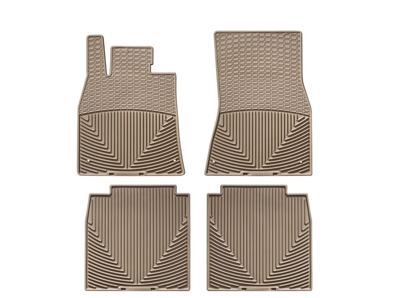 Weathertech WTLT175201 - All-Weather Floor Mats, Tan, Molded