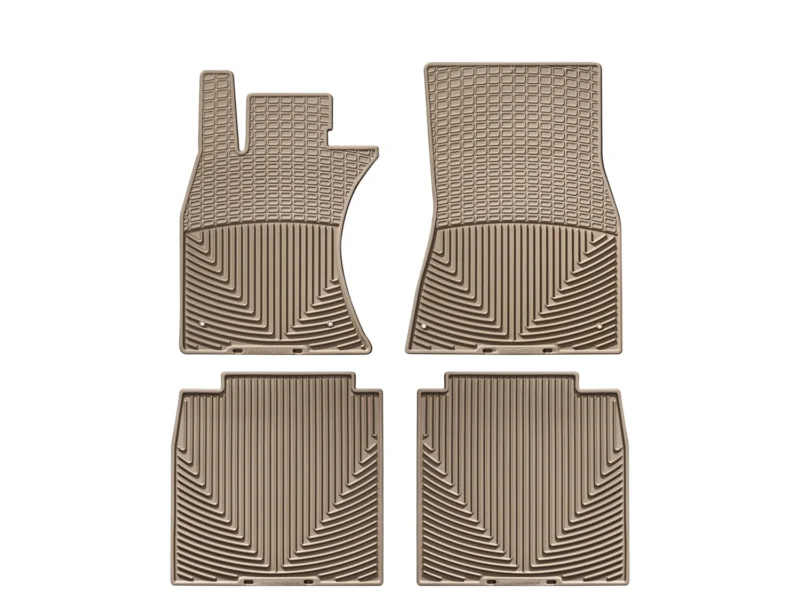 WeatherTech WTLT181201 - All-Weather Floor Mats