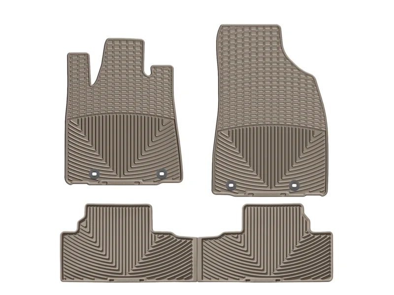 WeatherTech WTLT278132 - All-Weather Floor Mats