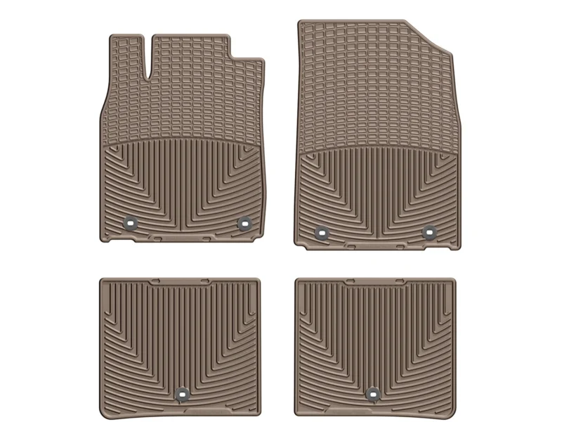 WeatherTech WTLT289290 - All-Weather Floor Mats