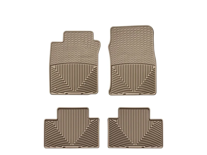 WeatherTech WTLT939136 - All-Weather Floor Mats