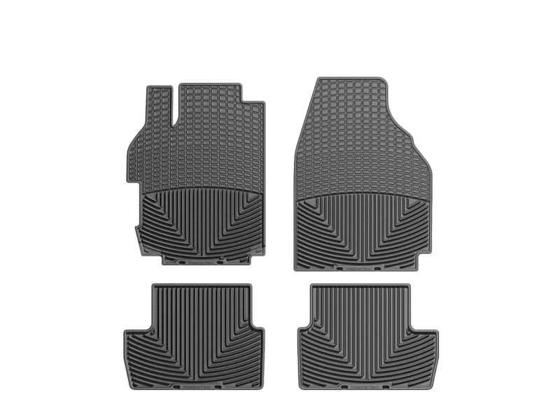 WeatherTech WTNB189210 - All-Weather Floor Mats