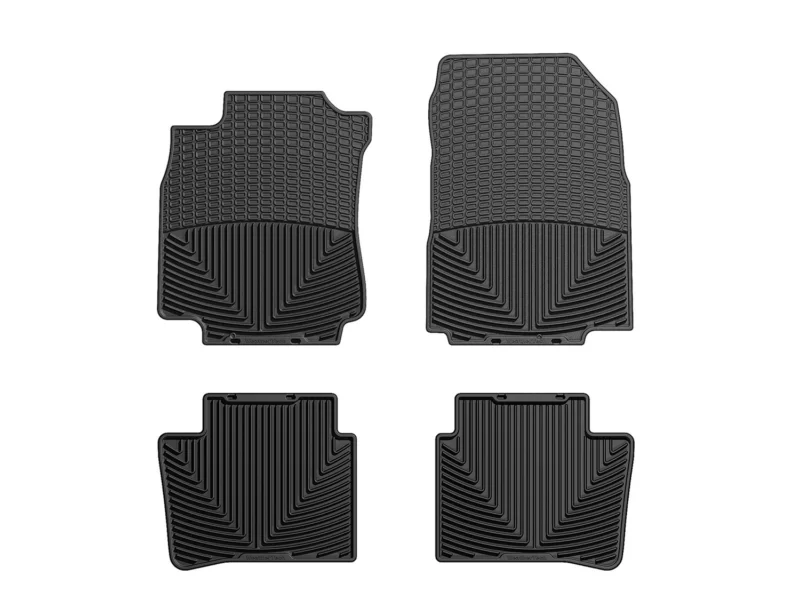 WeatherTech WTNB214215 - All-Weather Floor Mats