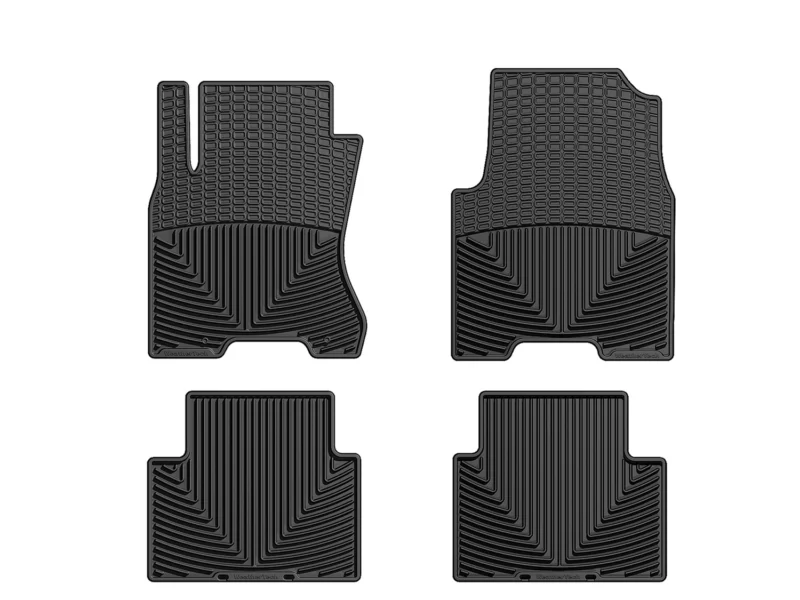 WeatherTech WTNB216217 - All-Weather Floor Mats