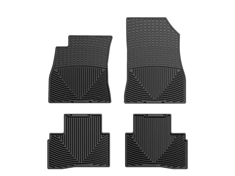 WeatherTech WTNB218219 - All-Weather Floor Mats