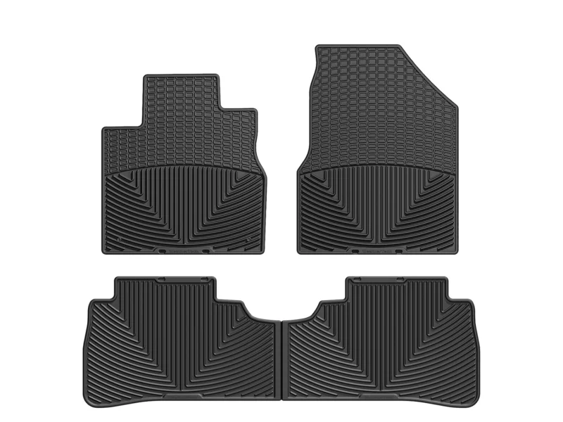 WeatherTech WTNB220221 - All-Weather Floor Mats