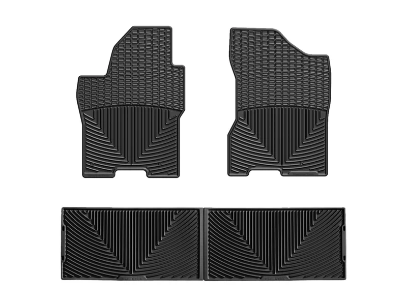 WeatherTech WTNB228229 - All-Weather Floor Mats