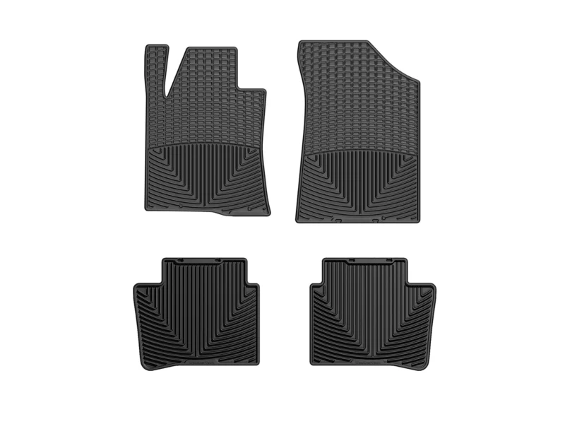 WeatherTech WTNB294215 - All-Weather Floor Mats