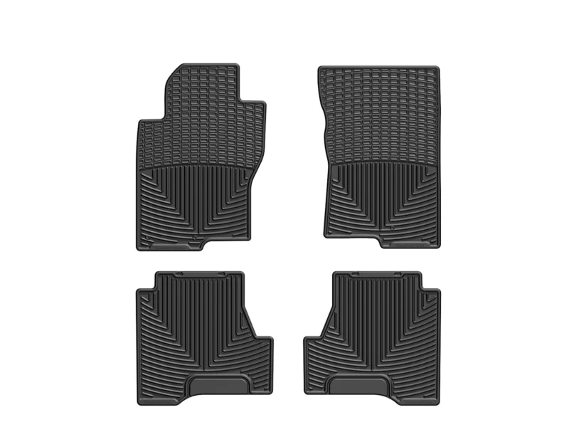 WeatherTech WTNB922923 - All-Weather Floor Mats