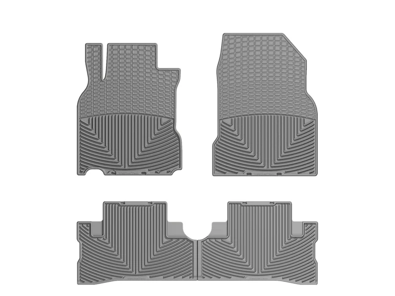 WeatherTech WTNG190208 - All-Weather Floor Mats