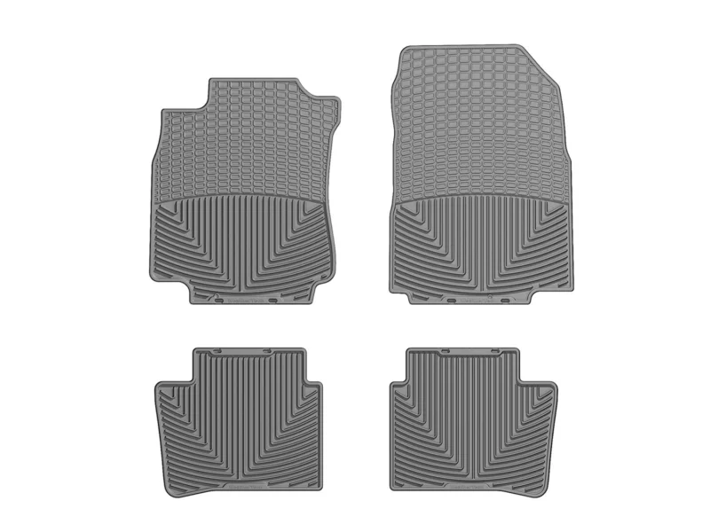 WeatherTech WTNG214215 - All-Weather Floor Mats