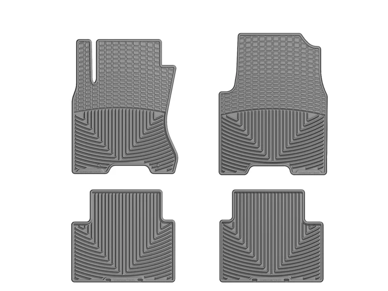 WeatherTech WTNG216217 - All-Weather Floor Mats