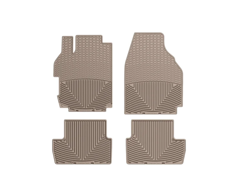 WeatherTech WTNT189210 - All-Weather Floor Mats