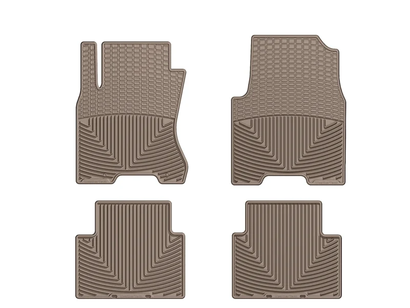 WeatherTech WTNT216217 - All-Weather Floor Mats