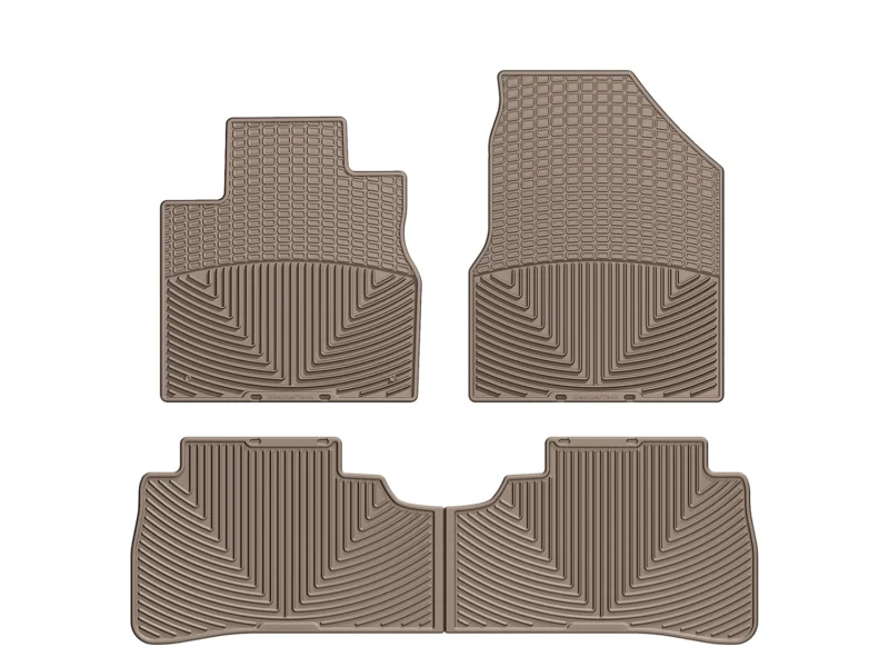 WeatherTech WTNT220221 - All-Weather Floor Mats
