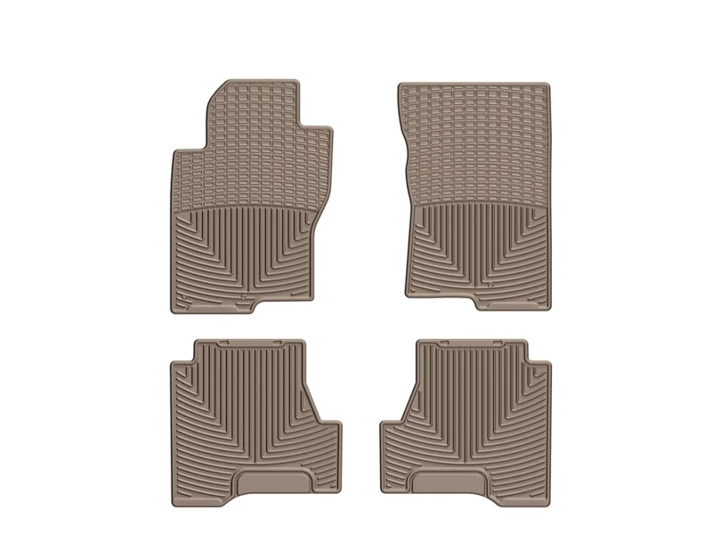 WeatherTech WTNT222223 - All-Weather Floor Mats