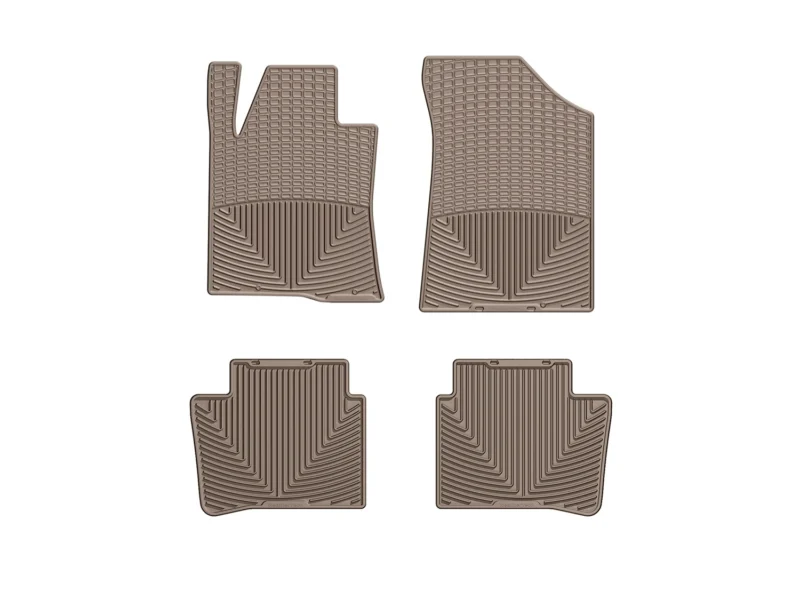 WeatherTech WTNT294215 - All-Weather Floor Mats