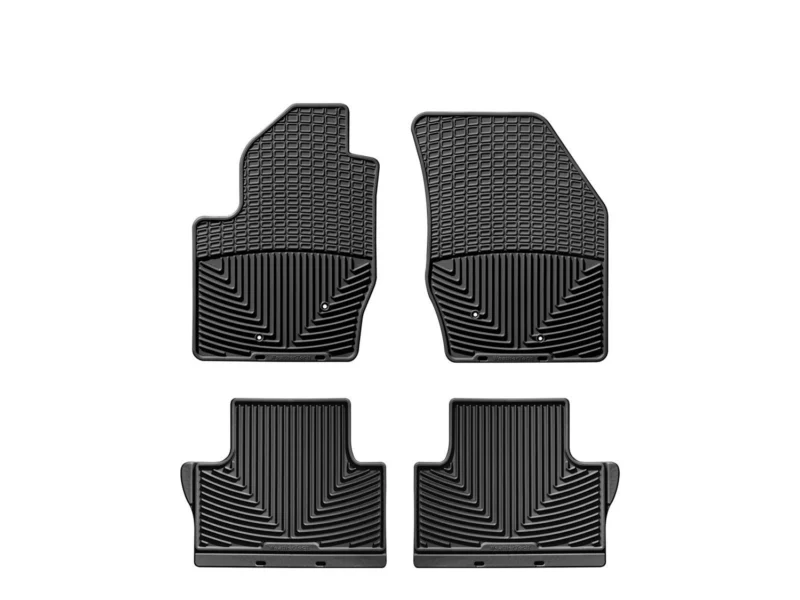 WeatherTech WTVB043170 - All-Weather Floor Mats