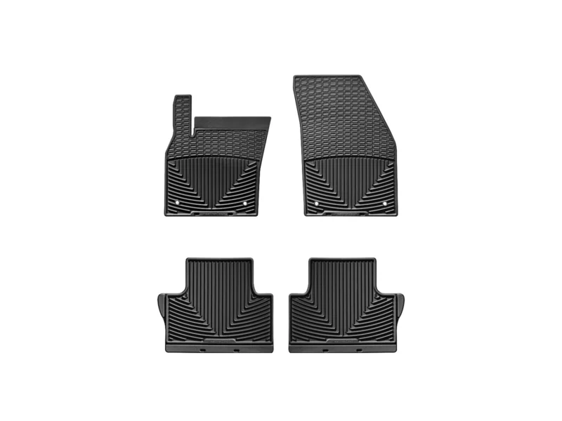 WeatherTech WTVB171170 - All-Weather Floor Mats