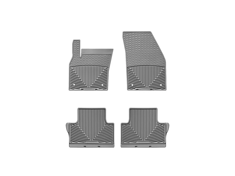 WeatherTech WTVG171170 - All-Weather Floor Mats