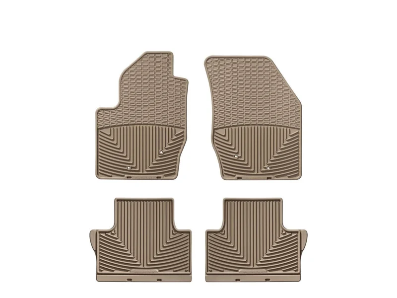 WeatherTech WTVT043170 - All-Weather Floor Mats